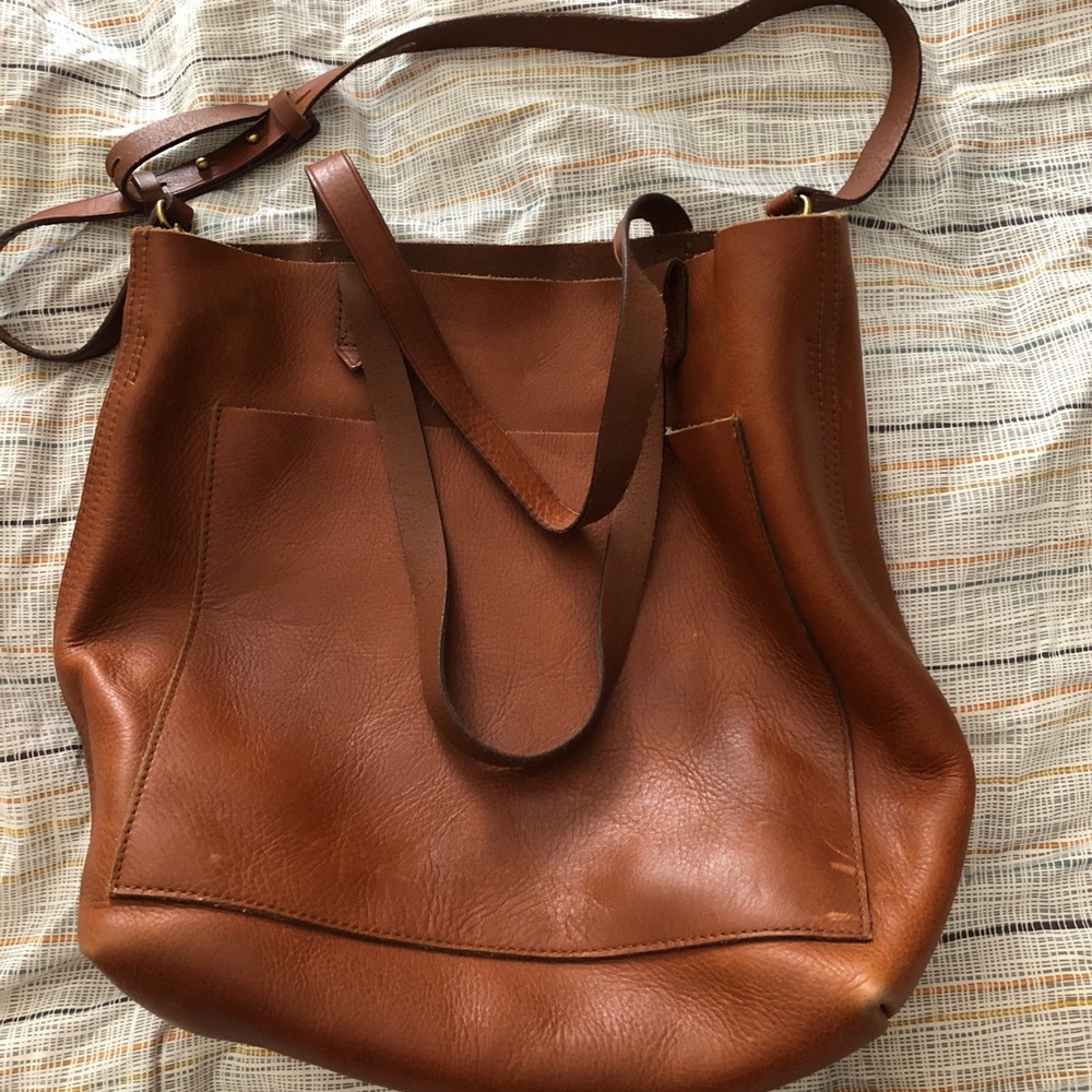 Good condition Madewell medium tote